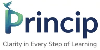 Princip - Clarity in Every Step of Learning